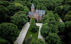 Hotel Kasteel De Wittenburg à Wassenaar Exterior photo