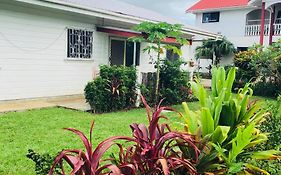 Paea's Guest House Nuku'alofa Exterior photo