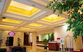 Train Station Hotel Wenzhou Interior photo