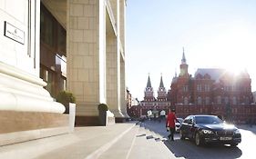 Four Seasons Hotel Moscou Exterior photo