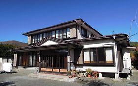 Guest House Koukanso Yamanakako Exterior photo