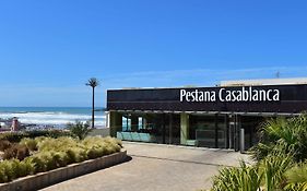 Pestana Casablanca Seaside Exterior photo