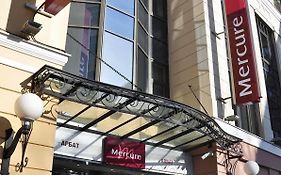 Hotel Mercure Arbat Moscou Exterior photo