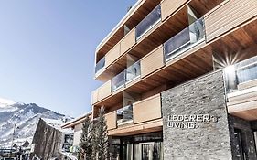 Lederer Boutique Hotel Kaprun Exterior photo