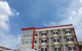 Hotel Nite & Day Batam Jodoh Square Exterior photo