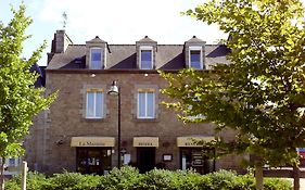 Hôtel La Marmite à Dinan Exterior photo