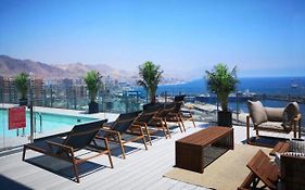 The Flat Apartments & Suites Antofagasta Exterior photo