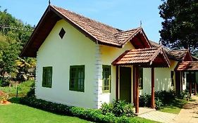 Hotel Springdale Heritage à Thekkady Exterior photo