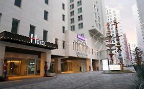 Hotel Park Habio Séoul Exterior photo