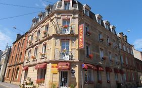 Hôtel de la Meuse Charleville-Mézières Exterior photo