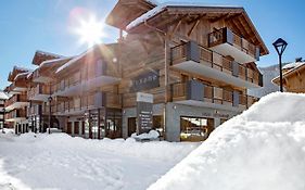 Hôtel Alexane Samoëns Exterior photo