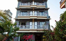 Hotel Orchid Pokhara Exterior photo