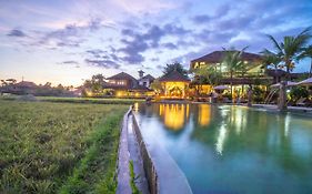 Cendana Resort&Spa Ubud Exterior photo