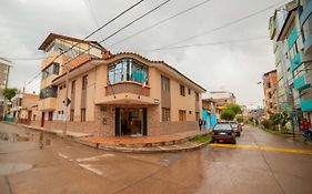 Hôtel Sonnenthal à Cusco Exterior photo