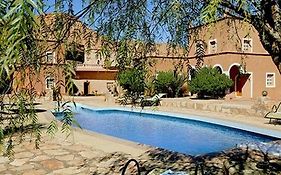 Hotel Defat Kasbah à Ait Benhaddou Exterior photo