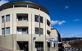 Aparthotel Salamanca Terraces à Hobart Exterior photo