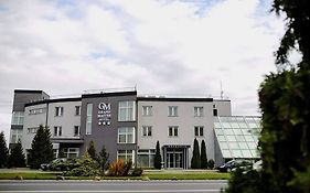 Grand Master Hotel Dej Exterior photo