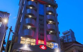 Sleep Inn Hotel City Centre Dar es Salaam Exterior photo