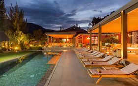 Sol Y Luna - Relais & Chateaux Sacred Valley Exterior photo