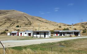 Auberge de jeunesse Dunstan Downs High Country Sheep Station à Omarama Exterior photo
