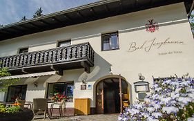 Waldhotel Bad Jungbrunn Tristach Exterior photo