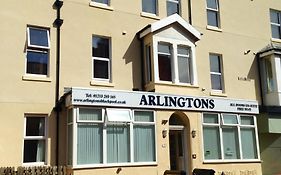 Hotel Arlingtons à Blackpool Exterior photo