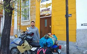 Auberge de jeunesse Ginger House à Plovdiv Exterior photo