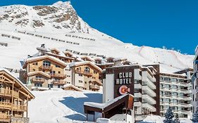 Résidence Pierre&Vacances Le Gypaète Val Thorens Exterior photo