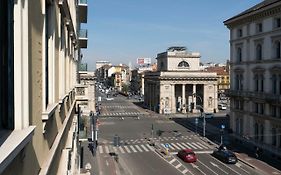 Rivière Luxury Rooms at the Park Milan Exterior photo