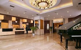 Tianan City Hotel Changzhou  Interior photo