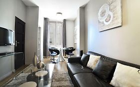 Appartement Appart Coeur De Lyon - Part Dieu - Vivier Merle Room photo