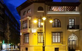 Hotel Palacete Colonial à León Exterior photo