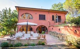 Podere San Filippo B&B-Apartment-Pet Friendly-Rent Bike And Bike Friendly Bibbona Exterior photo