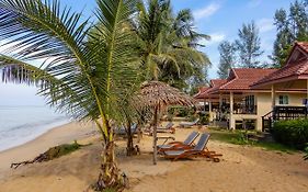 Pranee Beach Bungalows Koh Kho Khao Island Exterior photo