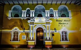 Grand Hotel Huánuco Exterior photo