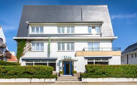 Hotel Lido Knokke-Le-Zoute Exterior photo