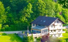 Hotel-Pension Haus Hubertus Weigendorf Exterior photo