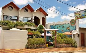 Hotel Hostal Gosén à Puerto Baquerizo Moreno Exterior photo