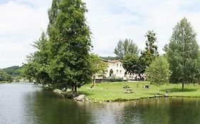 Hotel du Lac Foix Exterior photo