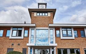 Hotel Kents Hill Park Training & Conference Centre à Milton Keynes Exterior photo