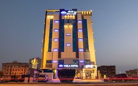 Viola Hotel Jizan Exterior photo