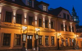 Hotel & Apartments Ventus Rosa Bielsko-Biała Exterior photo