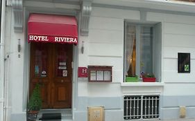 Hôtel Riviera Vichy Exterior photo