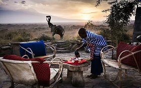 Original Maasai Lodge - Africa Amini Life Engare Nanyuki Exterior photo