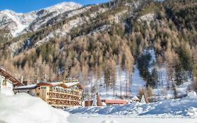 Hotel Sunny Soelden Exterior photo