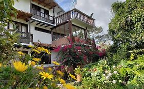 Hotel Hostal Pachamama à San Agustín Exterior photo