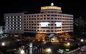 Yousung Hotel Daejeon Exterior photo