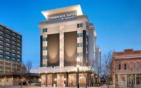 Towneplace Suites By Marriott Salt Lake City Downtown Exterior photo