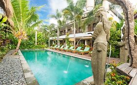 Meruhdani Boutique Hotel Ubud - CHSE Certified Exterior photo