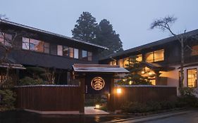 Matsuzakaya Honten Hakone Exterior photo